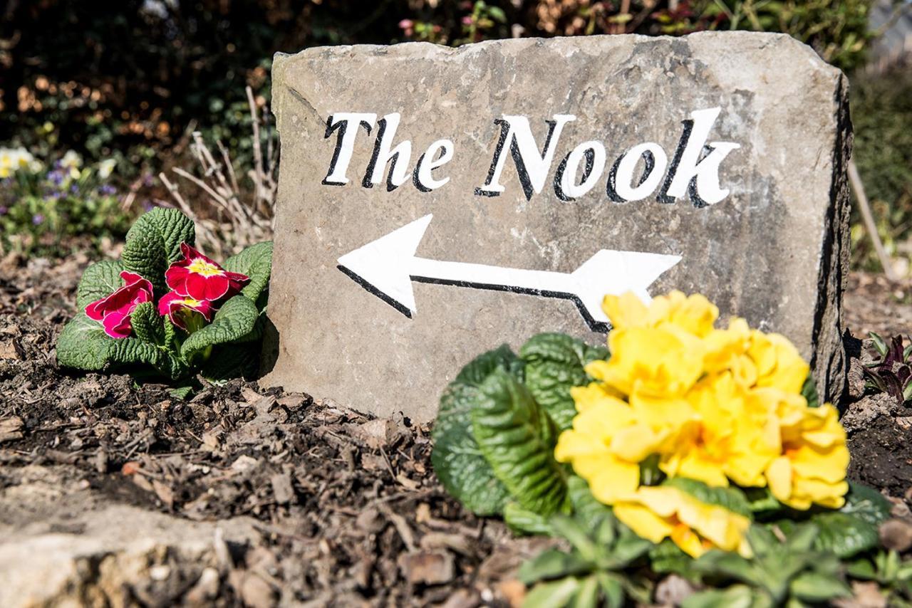 Gretton  The Cottage And The Nook מראה חיצוני תמונה